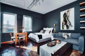 Cozy, Modern Living in Maboneng: Artison Lofts 105